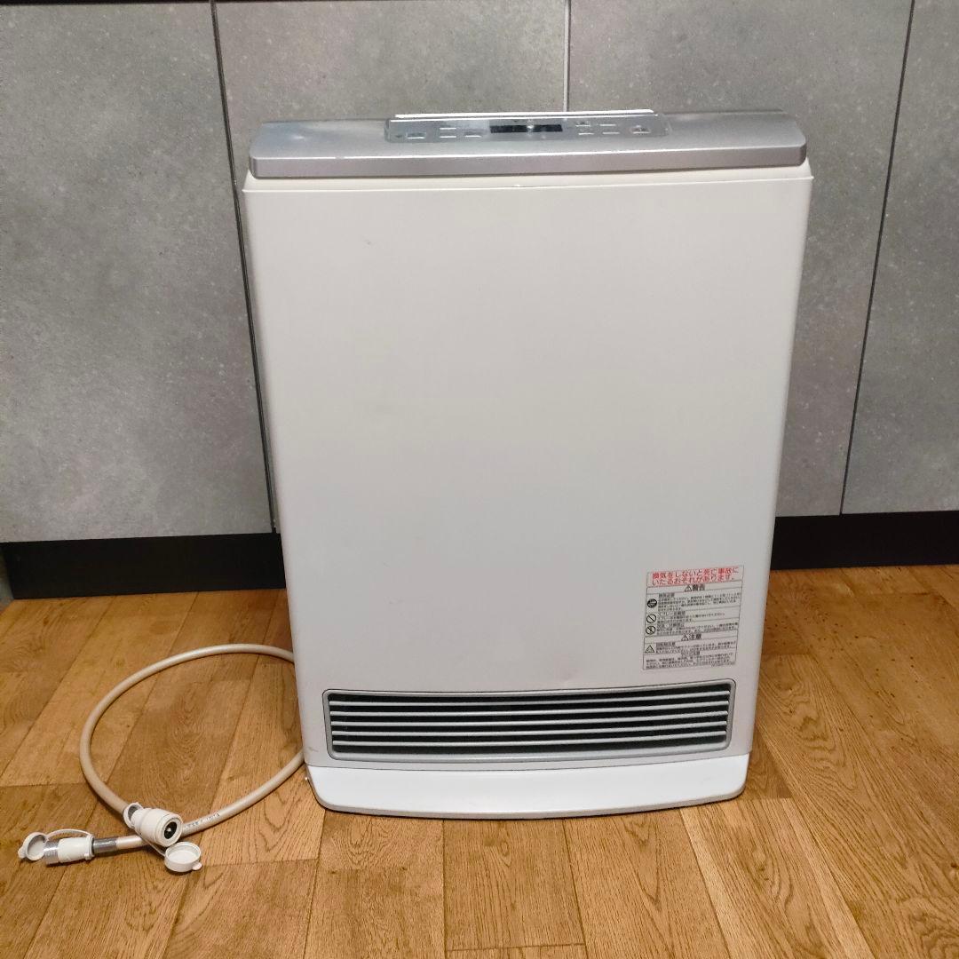 リンナイ　都市ガス用ガスファンヒーター　RC-T5801ACP