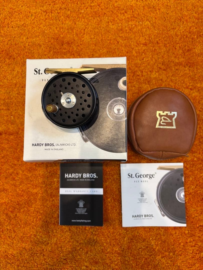 Hardy St. e Jr. ハーディー セントジョージ　ジュニア