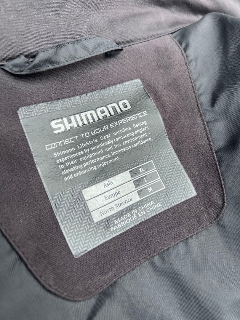 シマノ NEXUS GORE-TEX