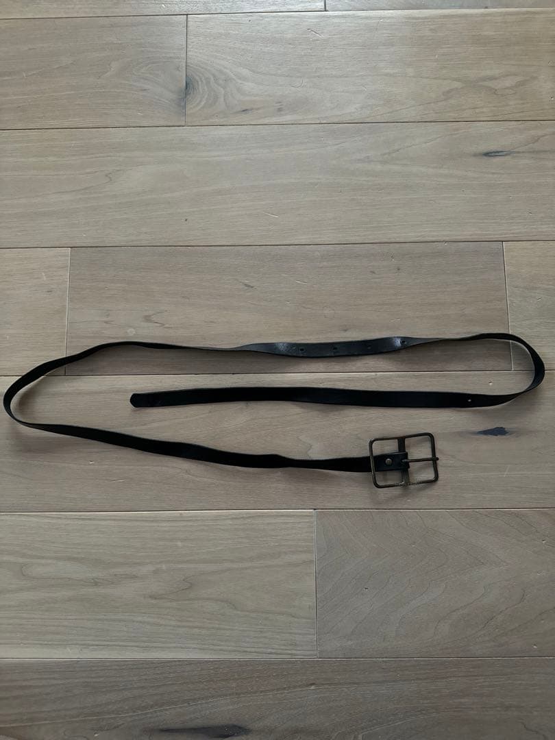 arts&science ベルト