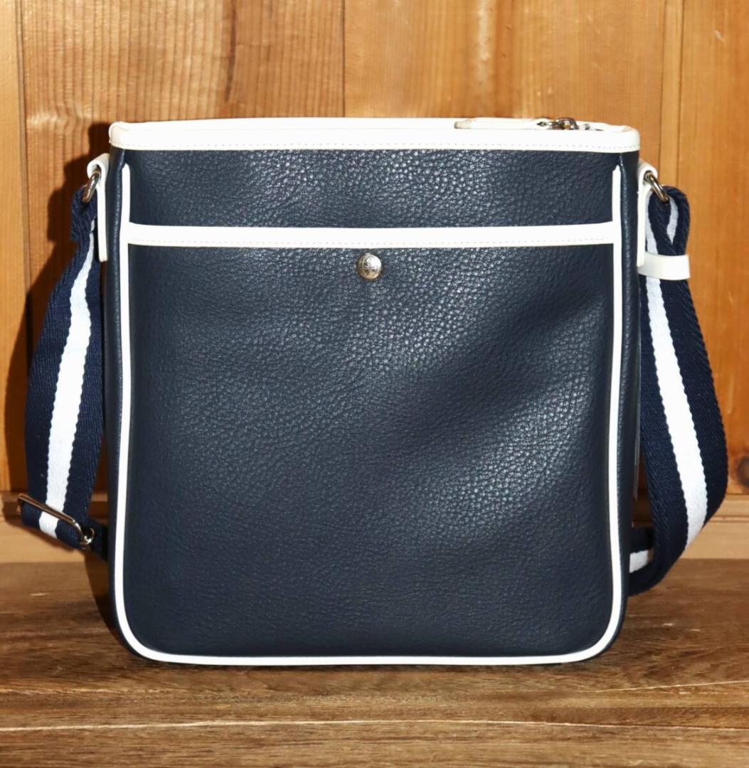 新品 カステルバジャック Mick ショルダーバッグ 税込定価1万6500円 Ⓗ