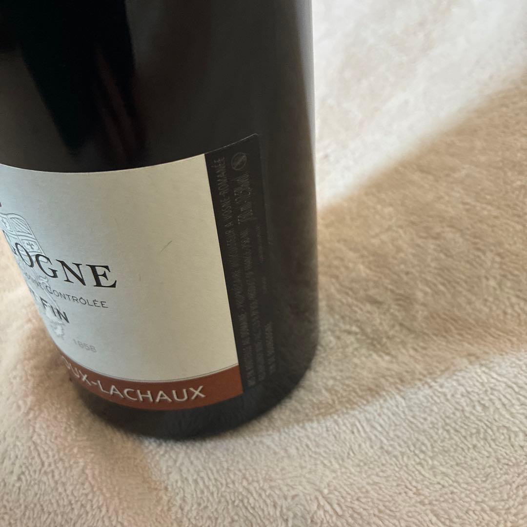 ワイン 2010 Bourgogne Pinot Fin