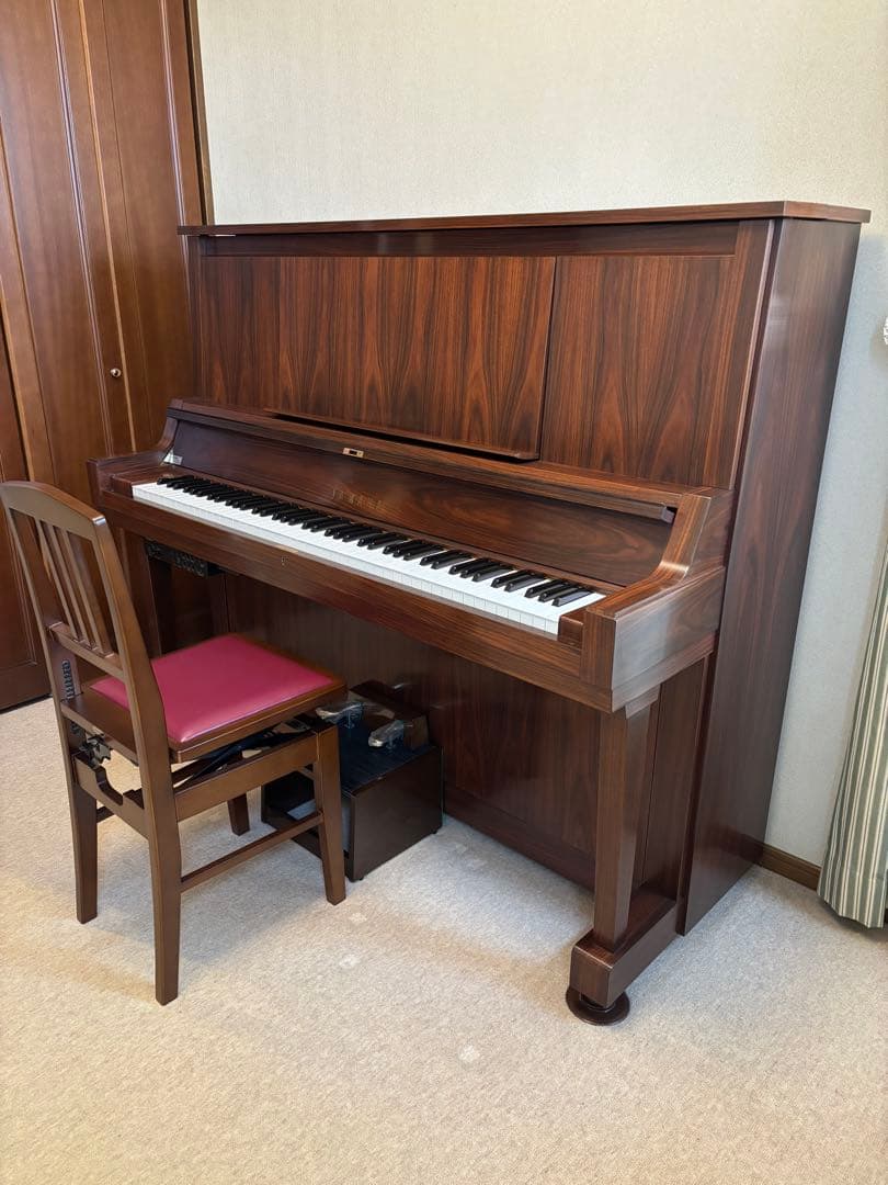 PEACOCK(吉澤) ピアノ補助ペダル