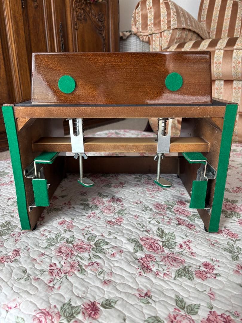 PEACOCK(吉澤) ピアノ補助ペダル