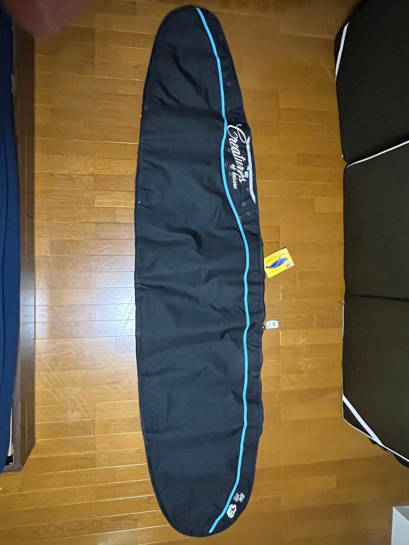 クリエーチャー　サーフボード　ハードケース　ロング 8'6\