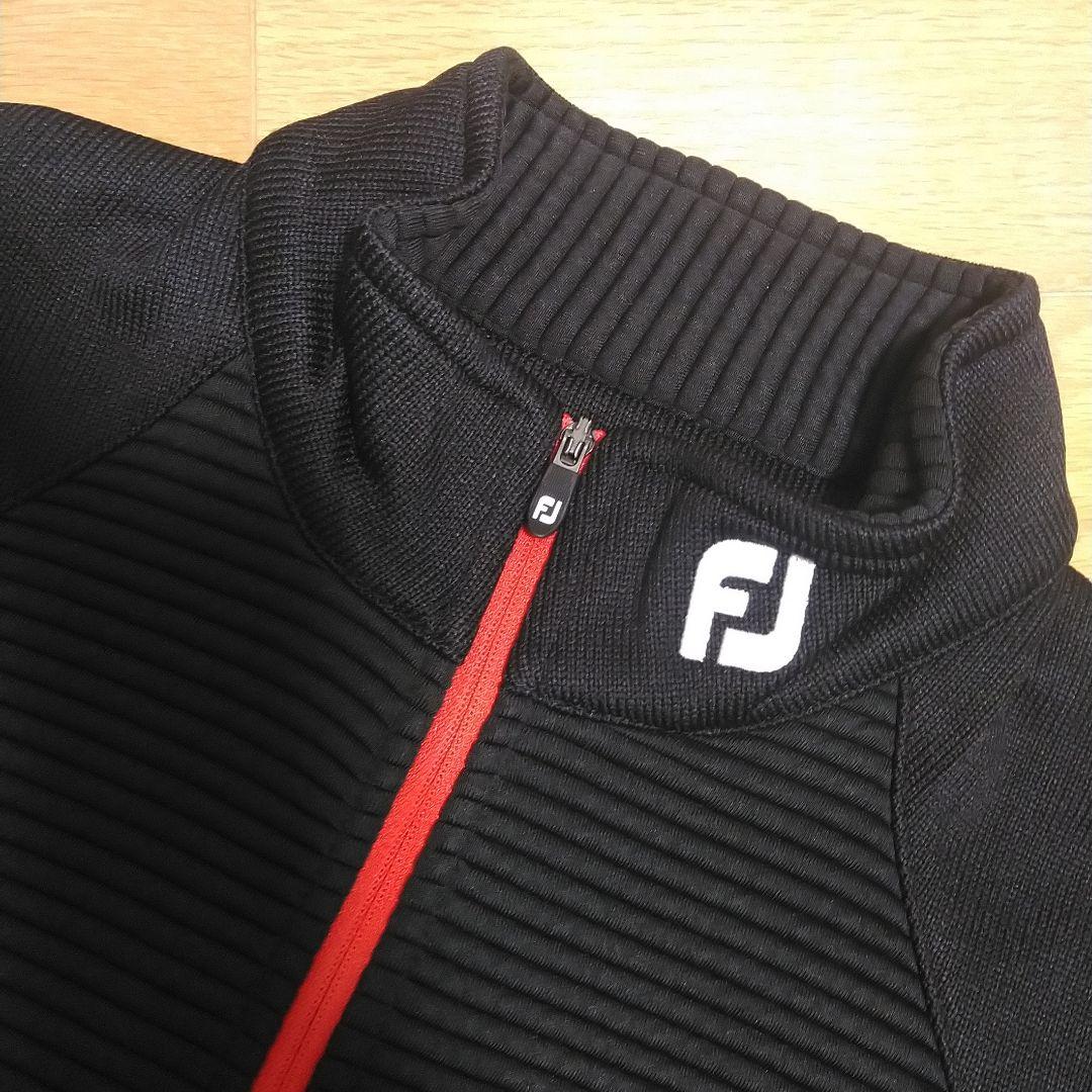 フットジョイ ジャケット M 新品