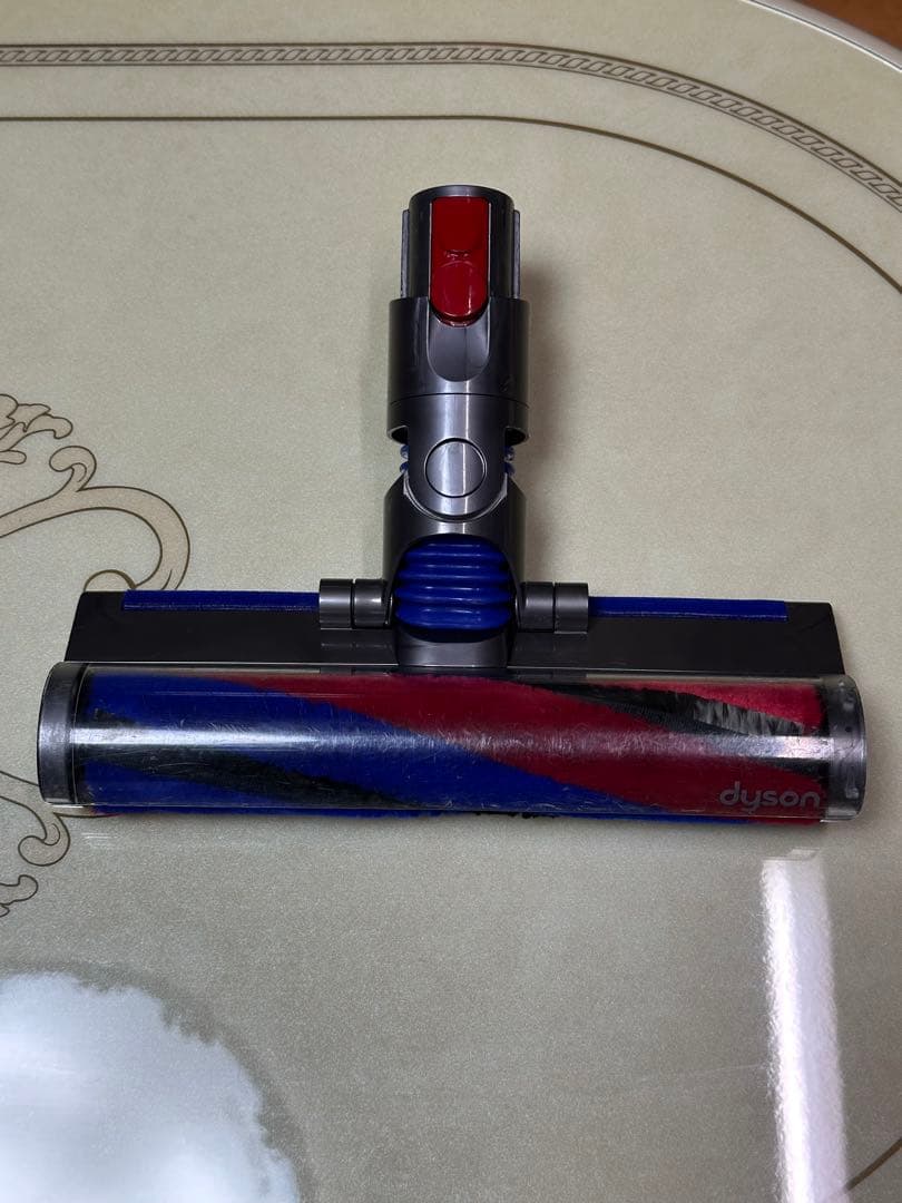 dyson 　SV18 コードレス掃除機　純正充電スタンド　先細LED付き