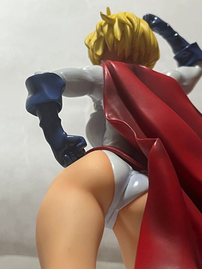 DC COMICS美少女パワーガール フィギュア（今出先のため12/5以降発送）