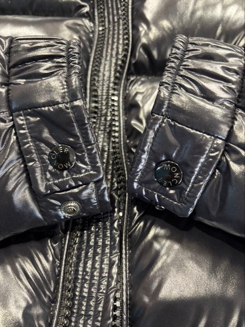 MONCLER MAYA GIUBBOTTO モンクレール マヤ ブラック 1