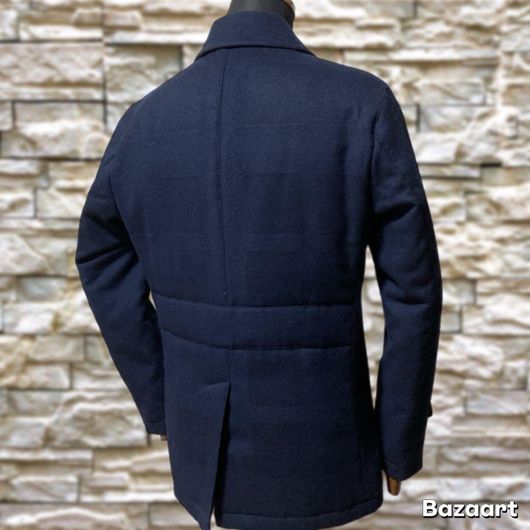 ブラックレーベルクレストブリッジ　ダウン