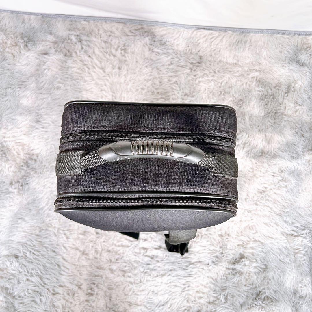 BAM バム　トレッキングケース　アルトサックス　ブラック　3WAYケース