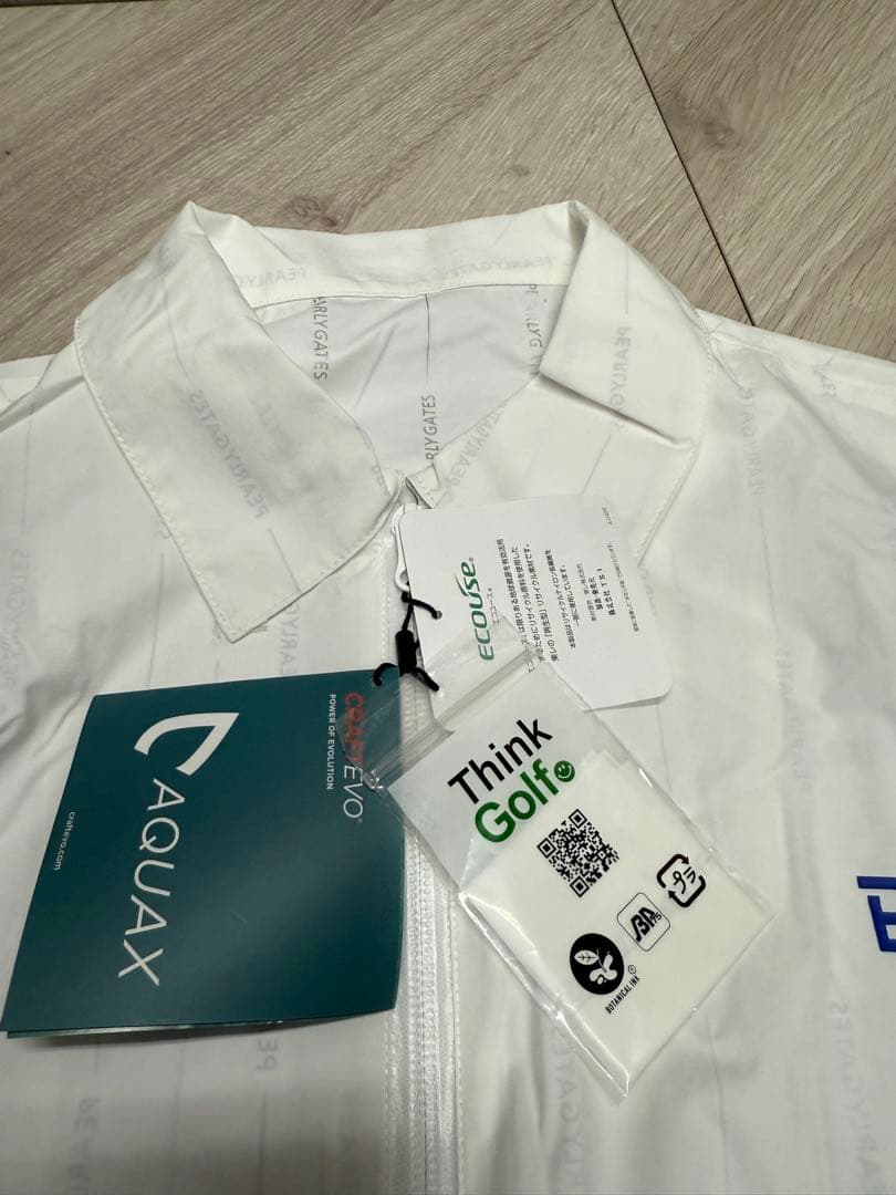 パーリーゲイツ　ウインドブレーカー