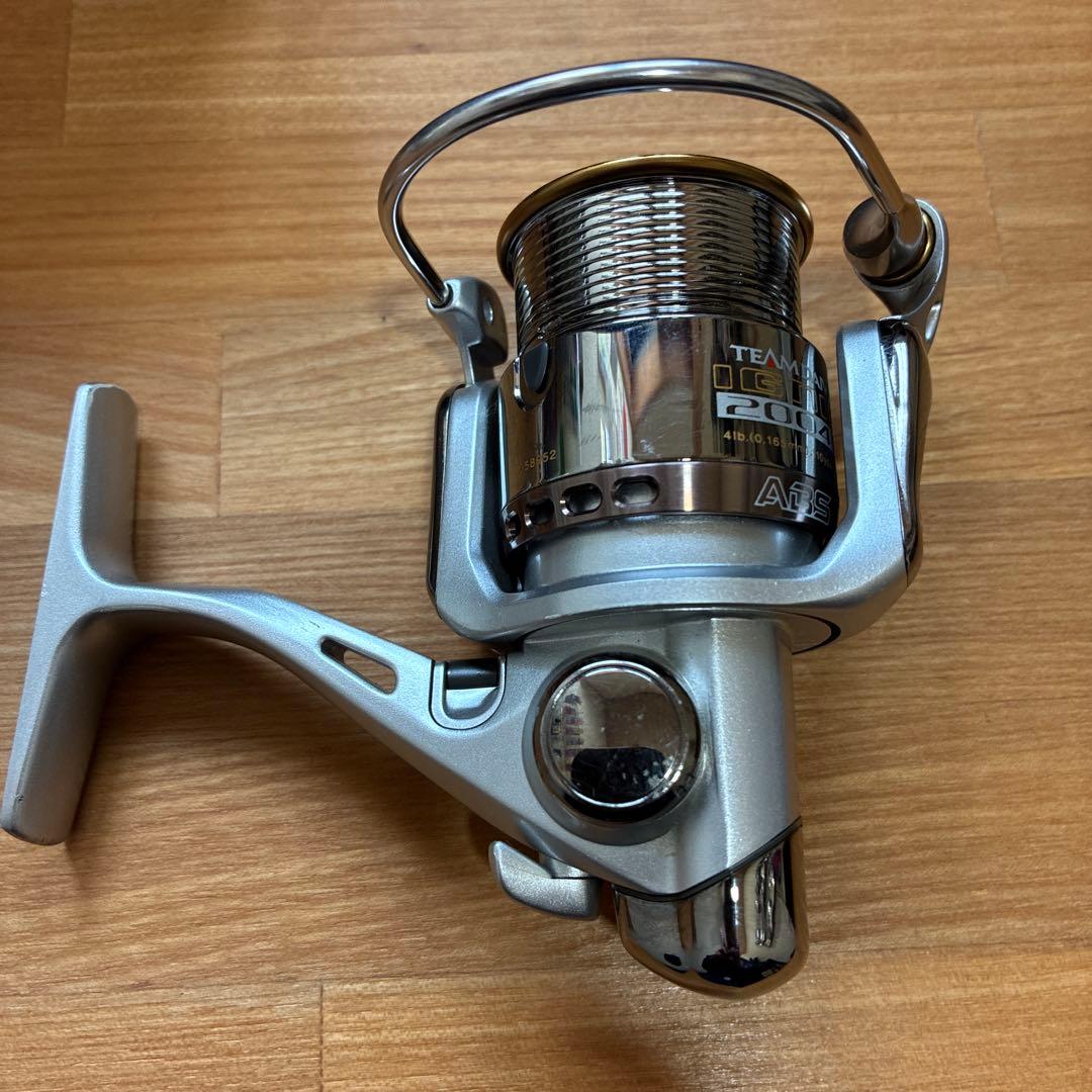 Daiwa tdイグニス2004C