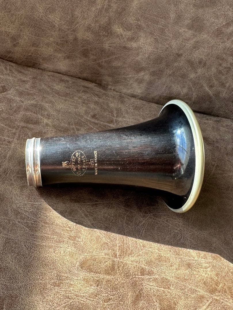 クラリネット　ビュッフェ・クランポン　E13