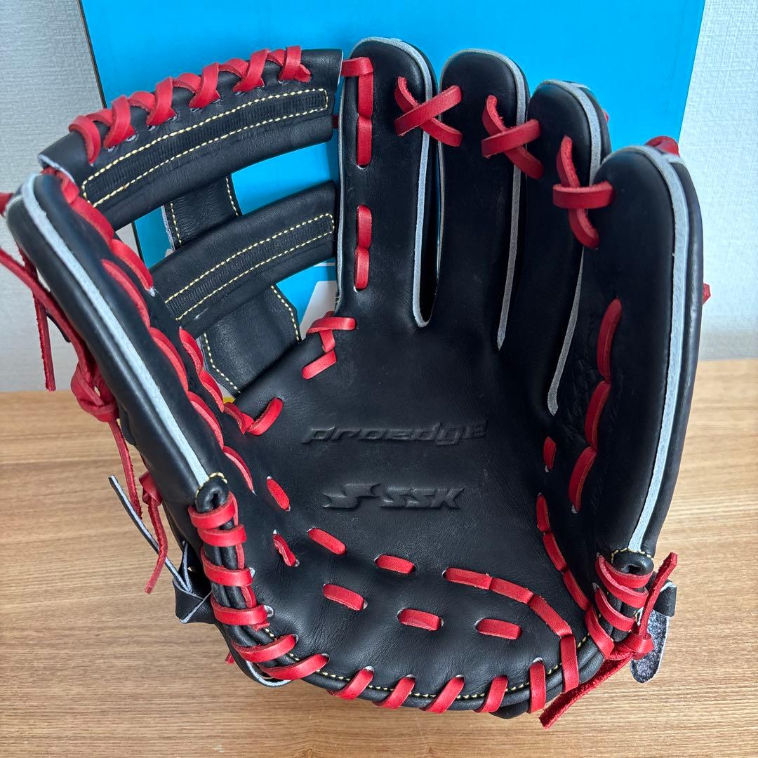 SSK　硬式　グローブ　プロエッジ　PEK84424F2　グラブ　定価60500