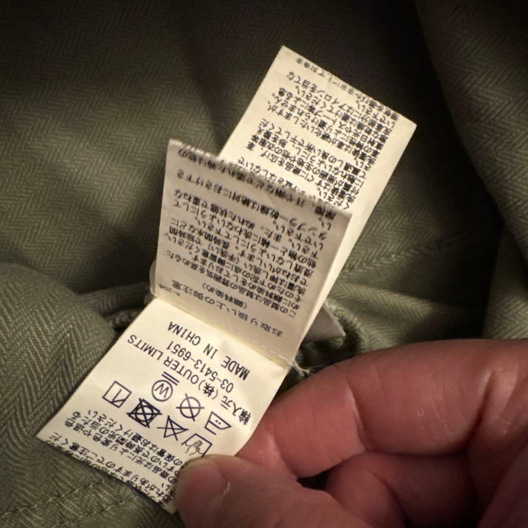 nigel cabourn NAVAL オーバーオール ナイジェルケーボン