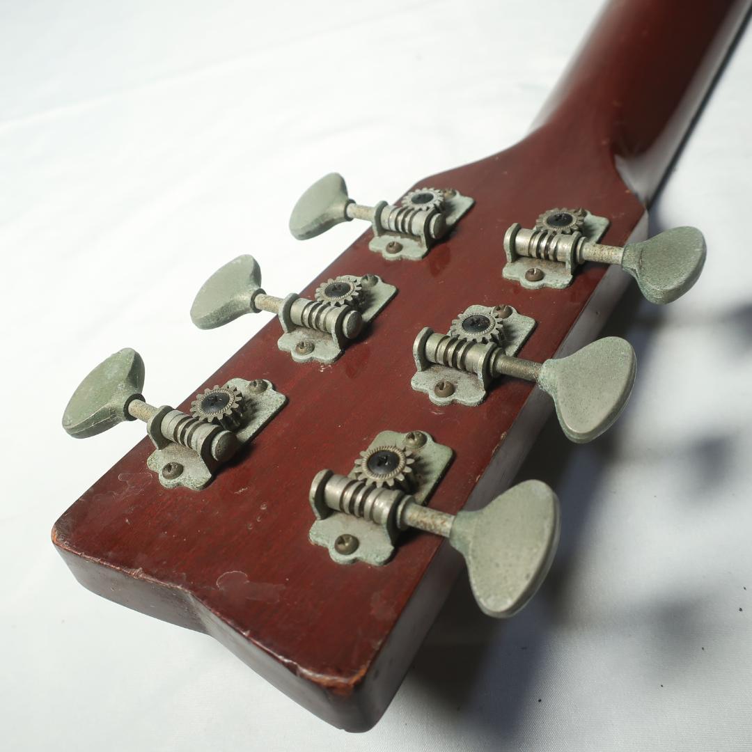 YAMAHA FG-150 赤ラベル ギター 当時物の元箱付き