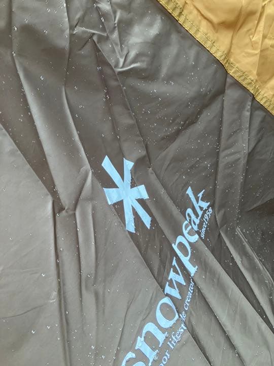 スノーピーク　アメニティードームM