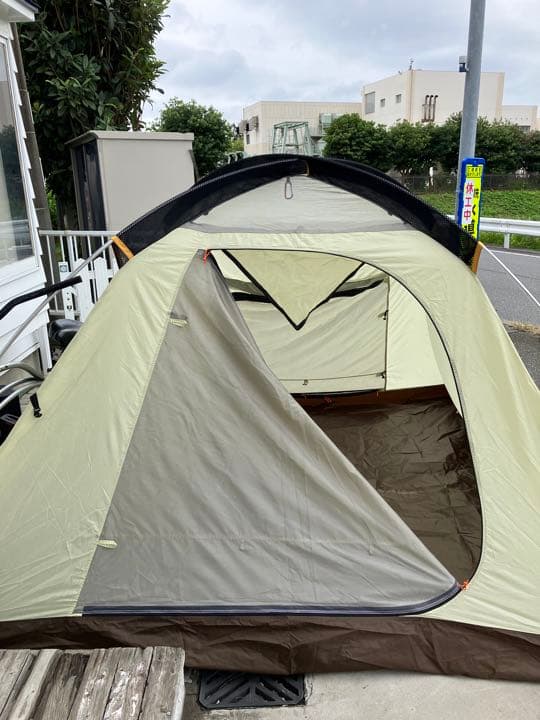 スノーピーク　アメニティードームM