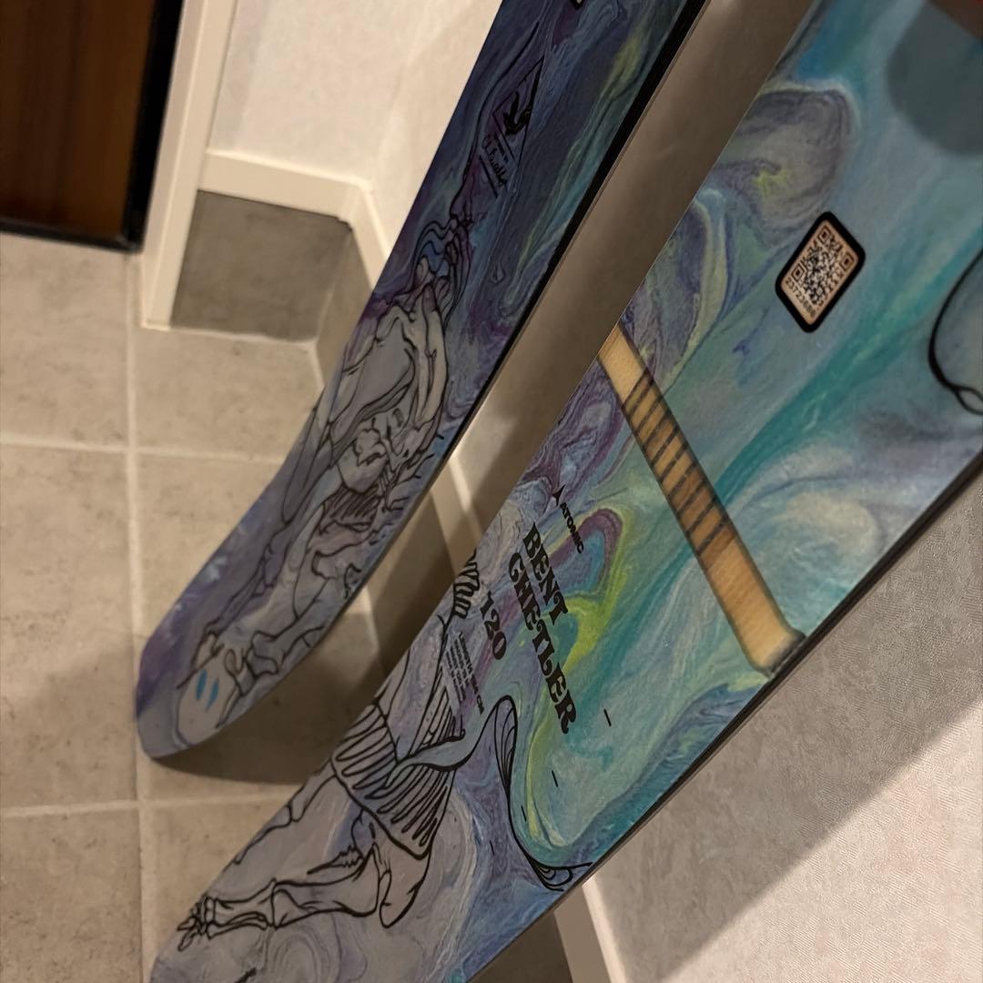 アトミック　ベンチュラー 120