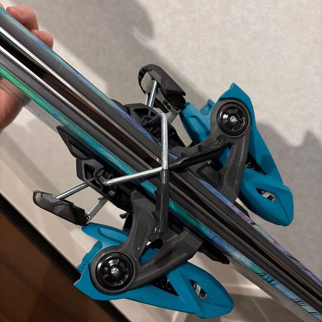 アトミック　ベンチュラー 120