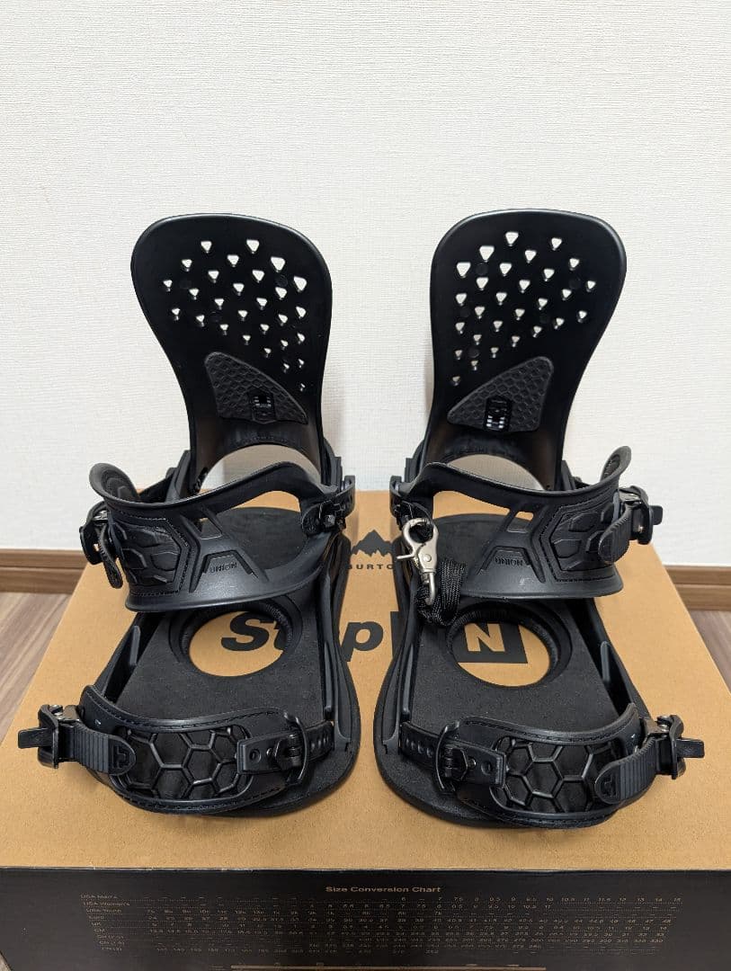 みせすユニオン ストラータ 黒 Lサイズ Union strata