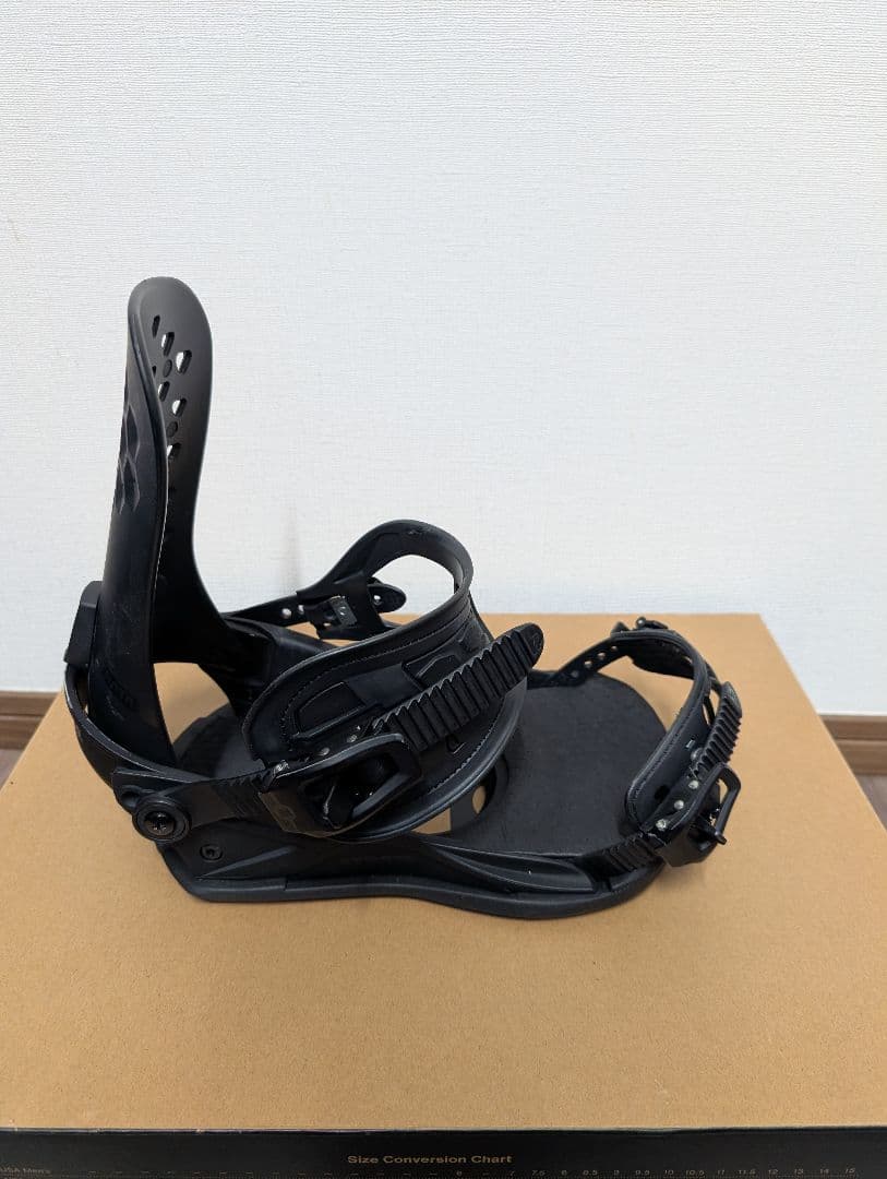 みせすユニオン ストラータ 黒 Lサイズ Union strata