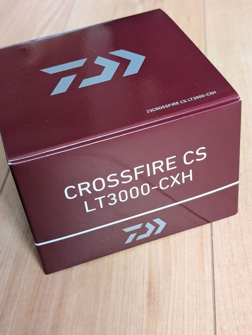 ダイワ DAIWA CrossFire LT3000-CXH スピニングリール
