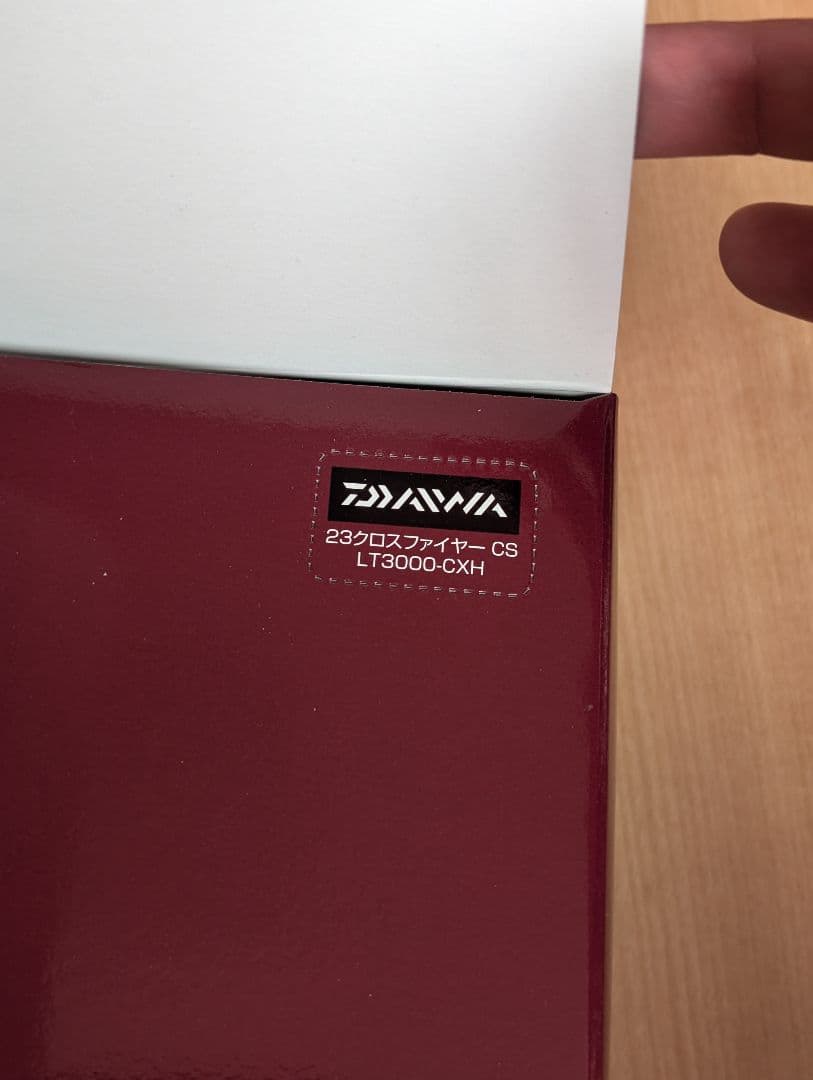 ダイワ DAIWA CrossFire LT3000-CXH スピニングリール