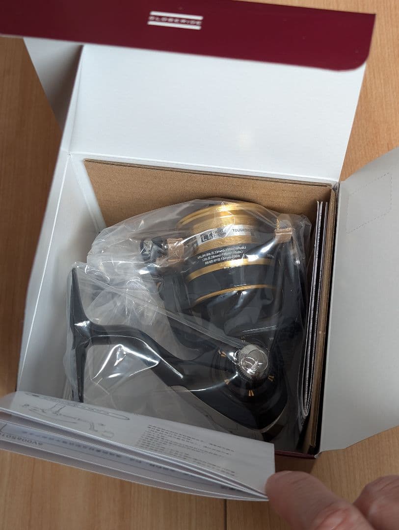 ダイワ DAIWA CrossFire LT3000-CXH スピニングリール