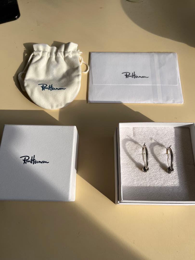 登坂広臣着用スピネリキルコリン　ピアス