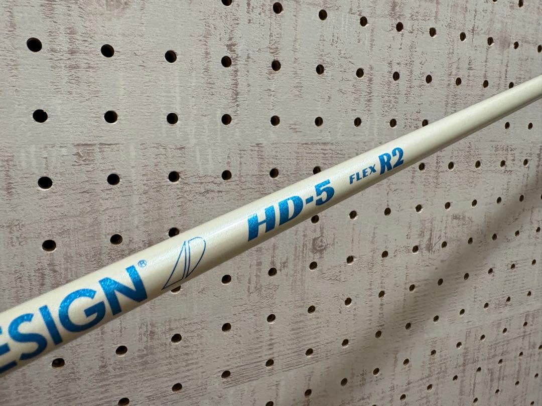 ツアーAD HD-5 R2シャフトのみ