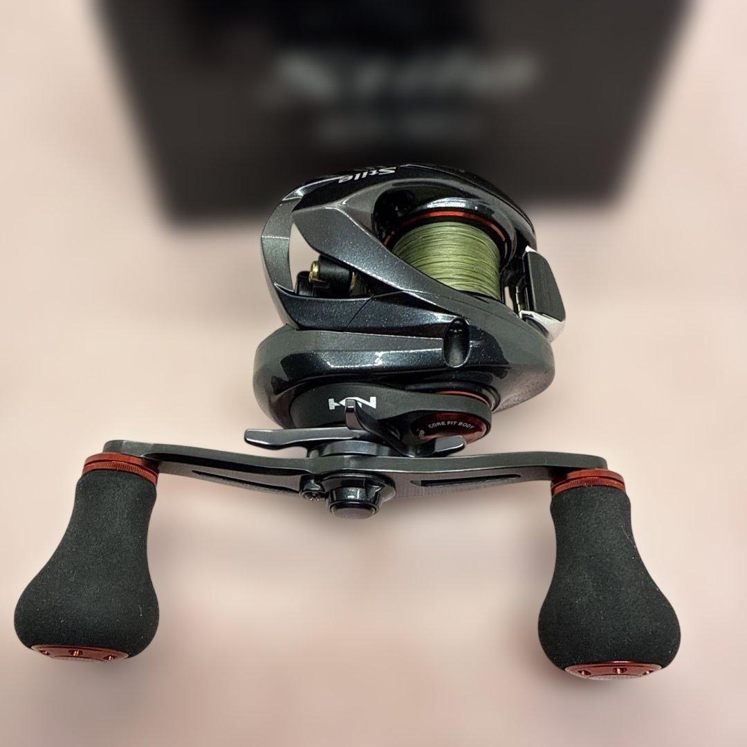 シマノ スティーレ 101XG 超美品