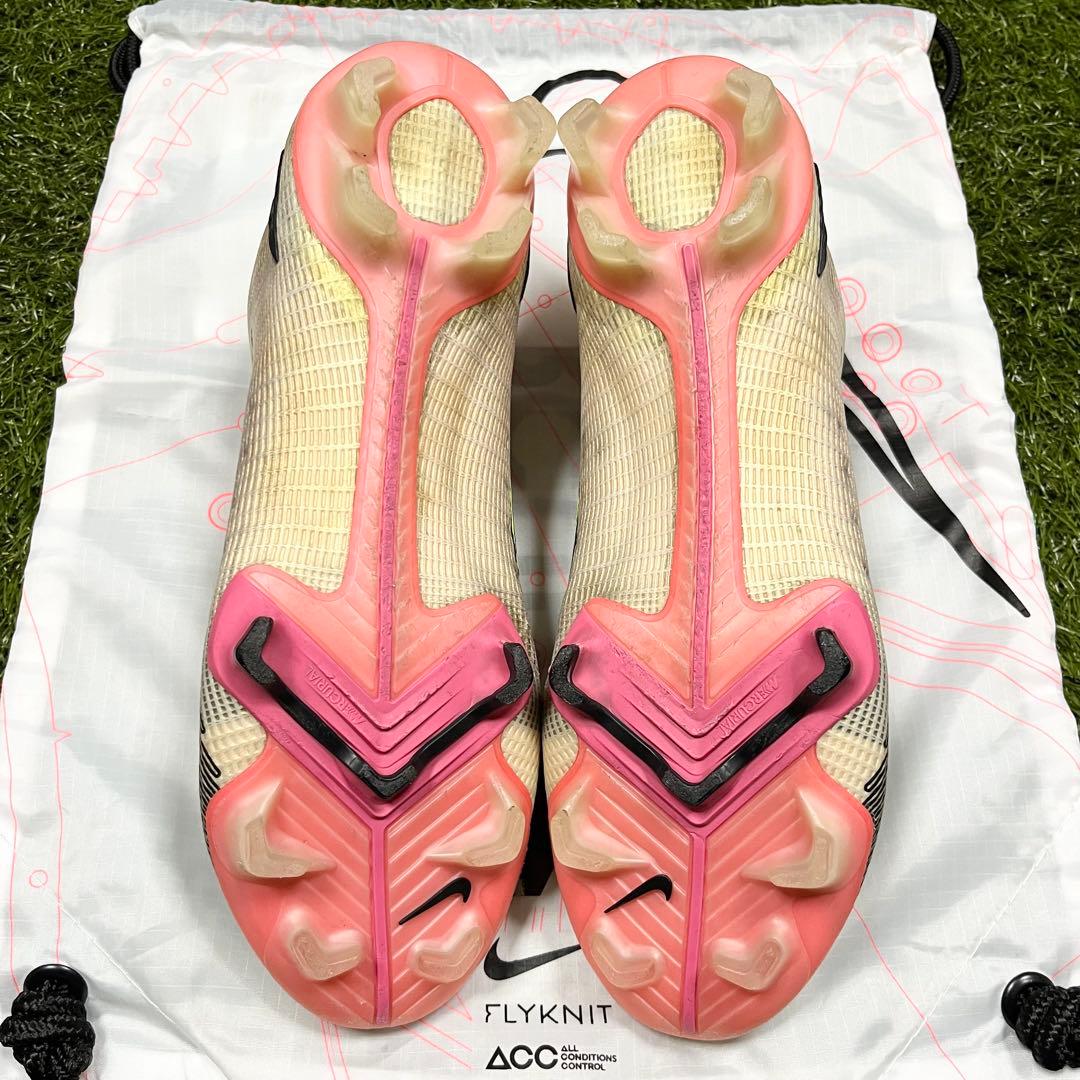 シューズ NIKE Mercurial Vapor 14 Elite FG 27cm