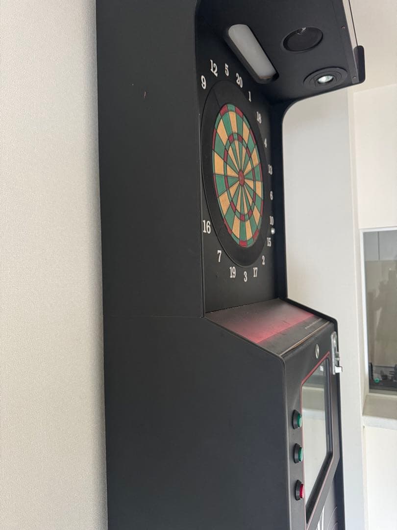 Taurus premium ダーツマシーン　タウルス　ジャンク品