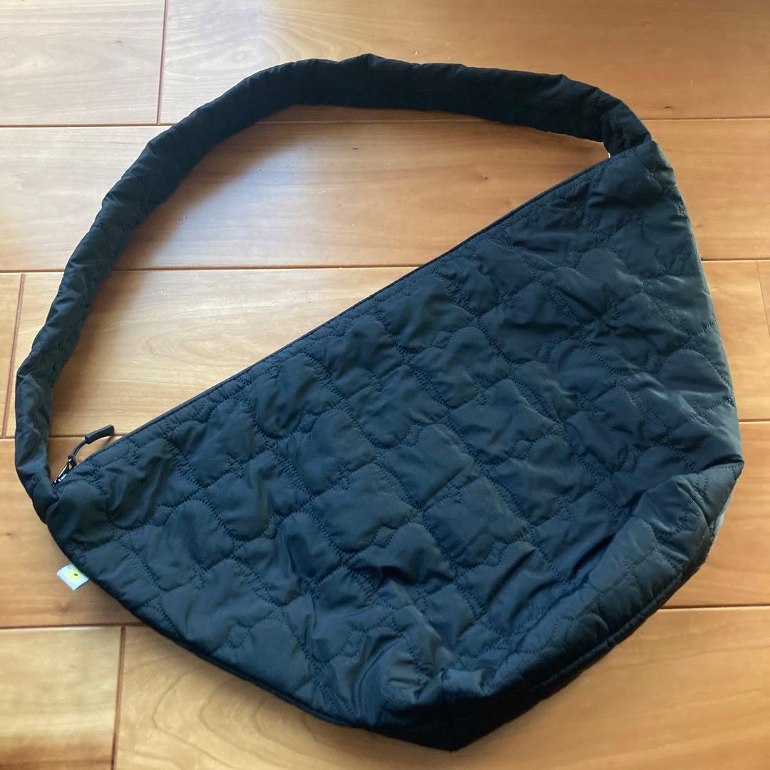 naptime. キルティング バッグ