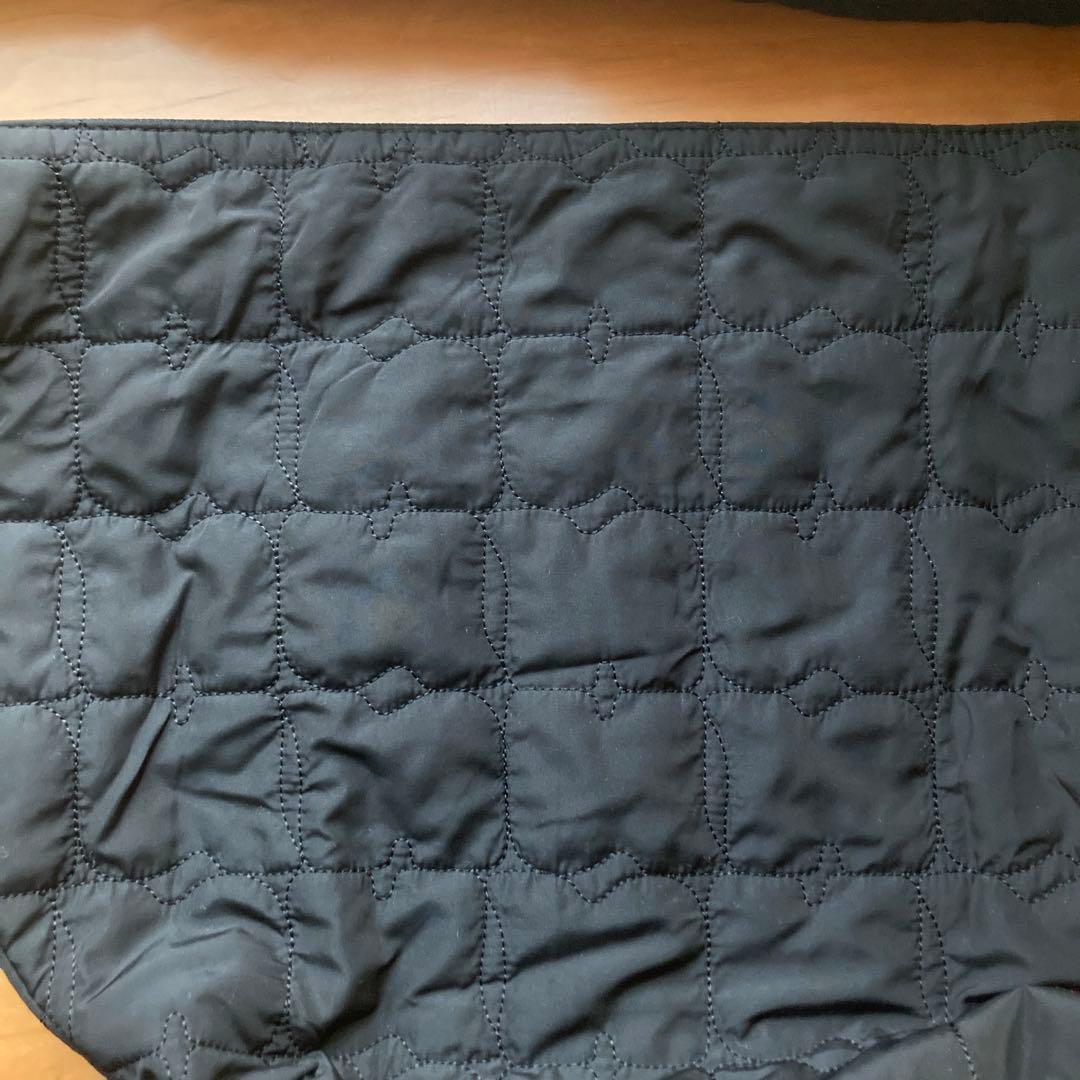 naptime. キルティング バッグ