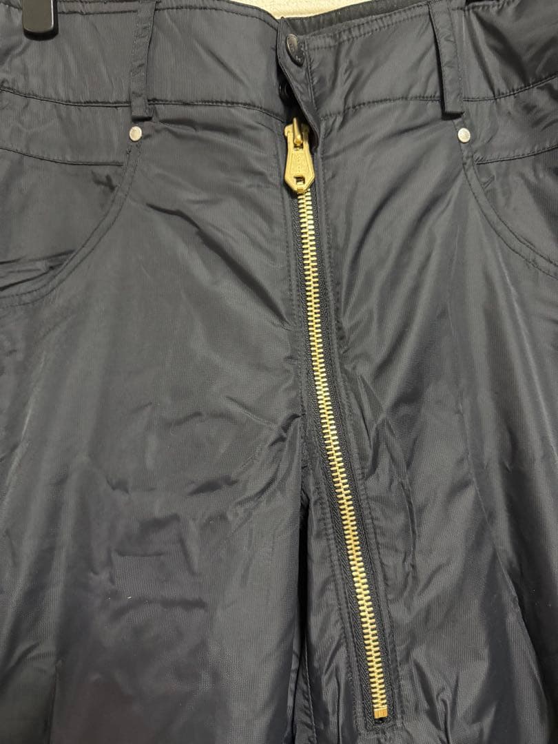 BURTON DOVIET ダウンジャケットパンツセット　希少　極暖