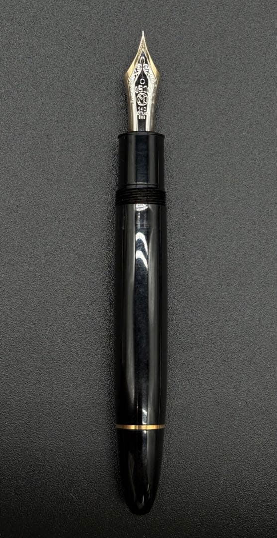 モンブラン マイスターシュティックNo.149 14C 万年筆