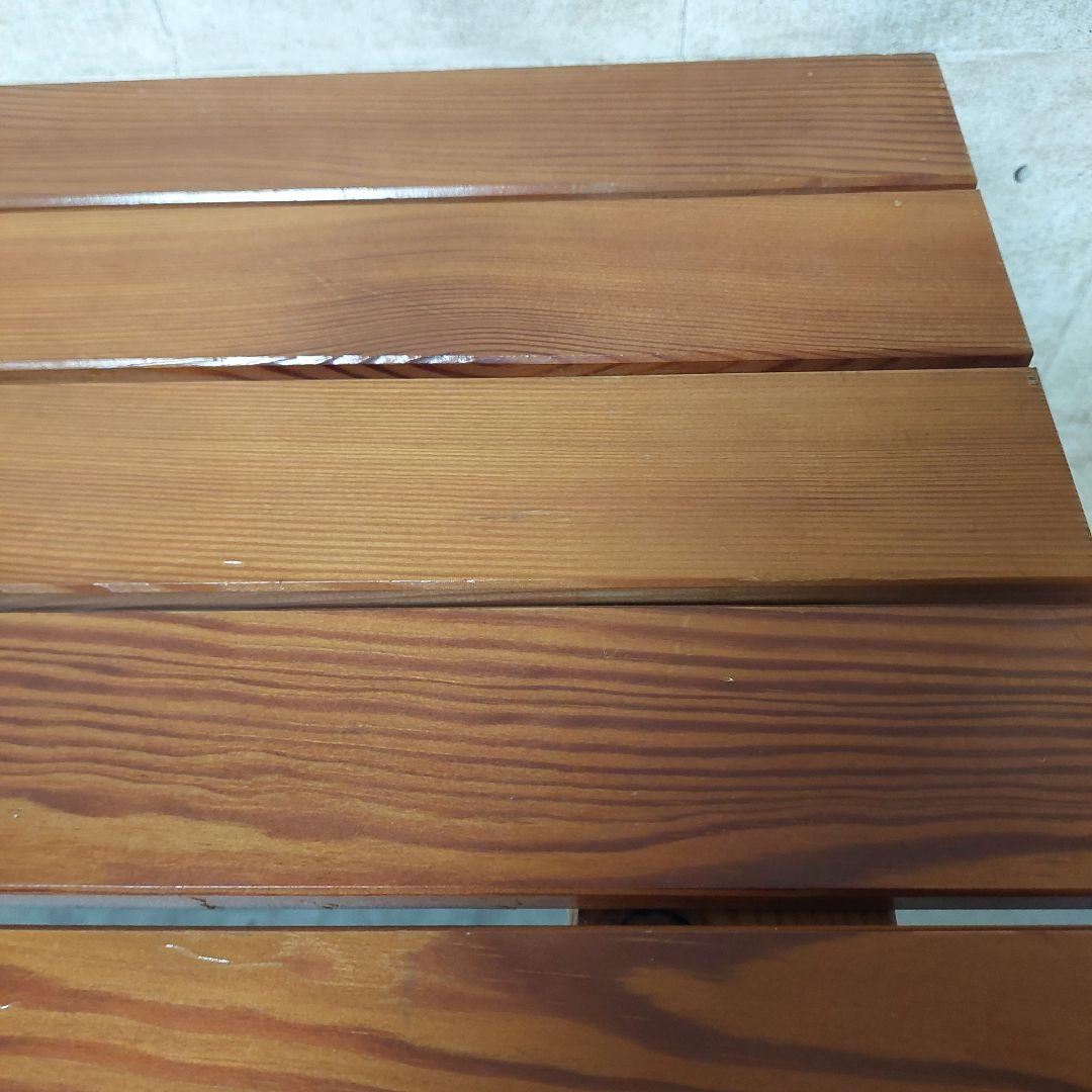 カステルメルリーノ アウトドアテーブル 100 castelmerlino