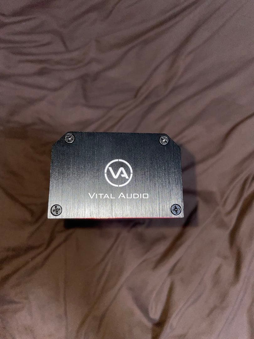 VITAL AUDIO VA-15 AC パワーサプライ 美品