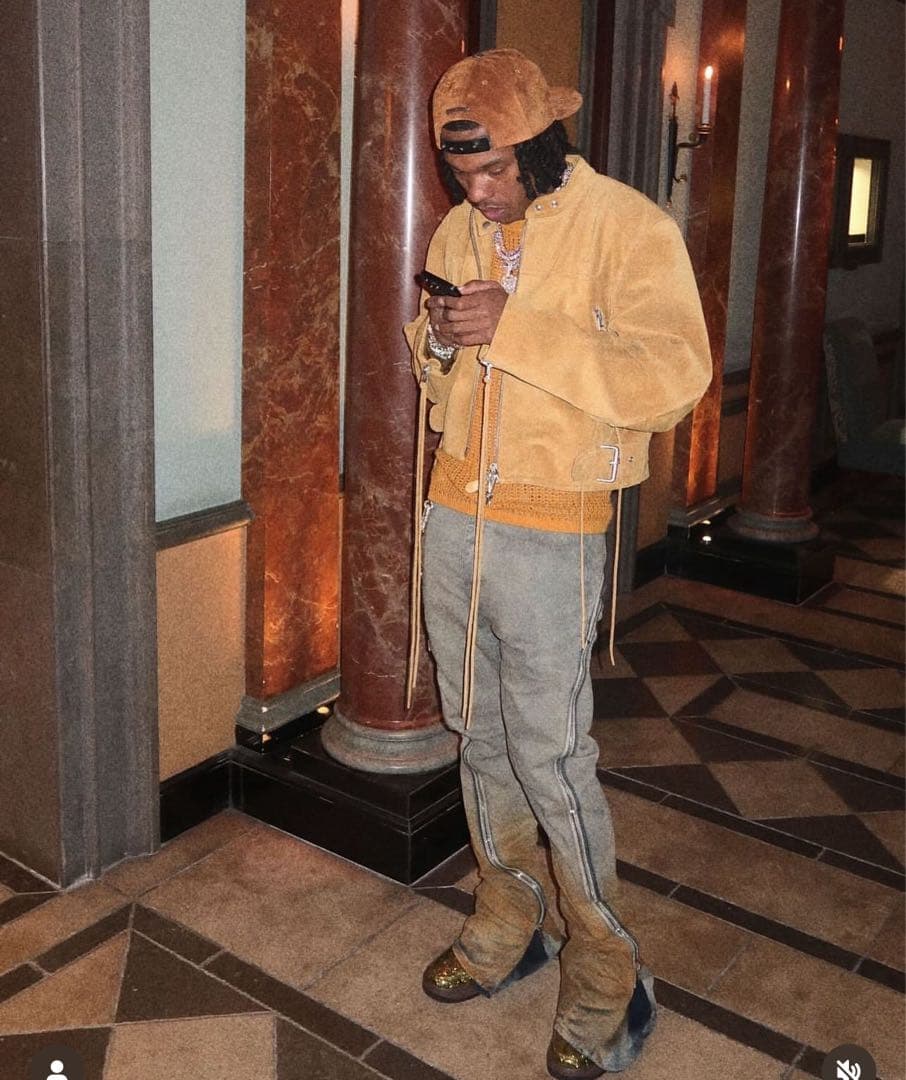 RICKOWENS DRKSHDW BOLAN BANANA サイズ29