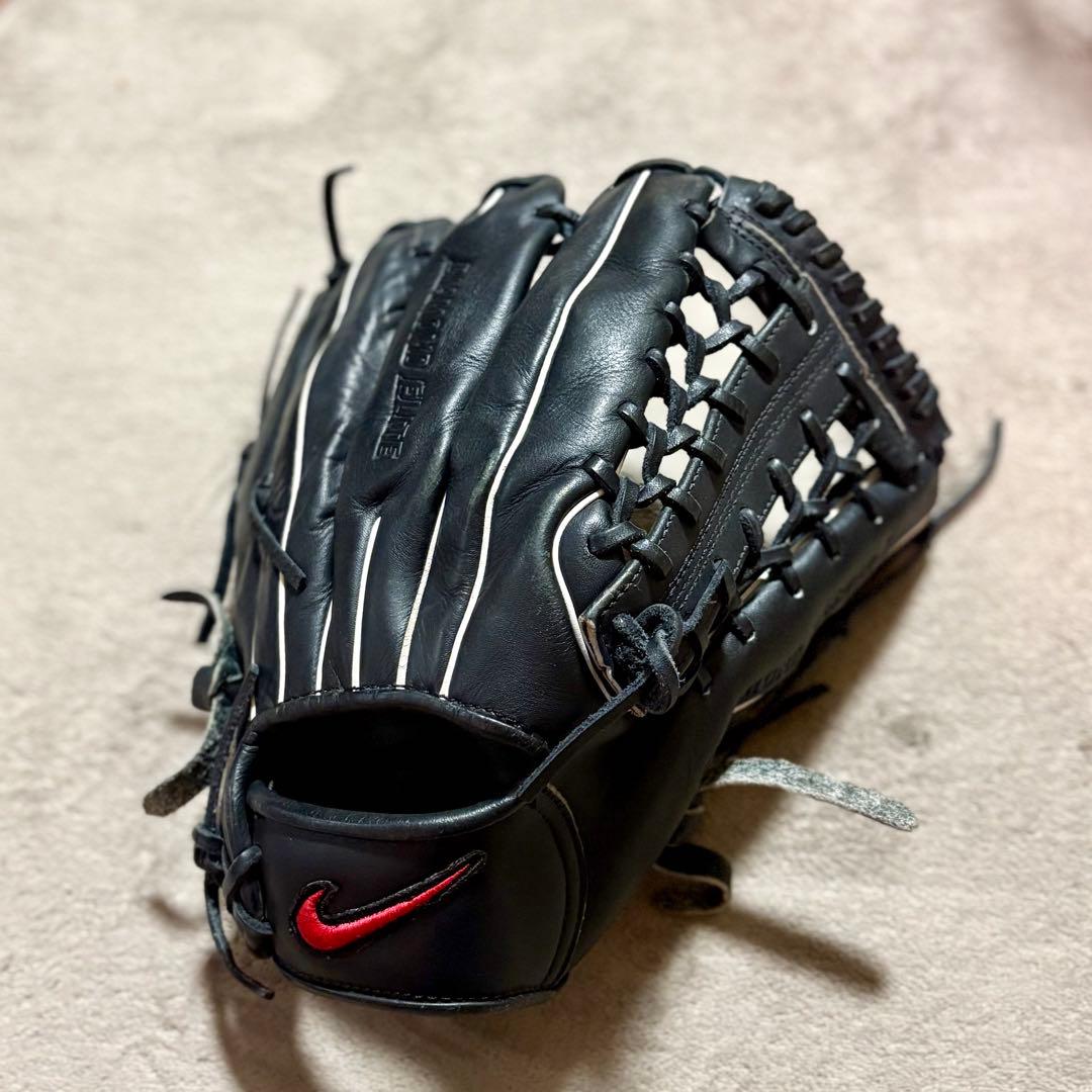 【貴重】NIKE DIAMOND SLASHER J 軟式 グローブ グラブ