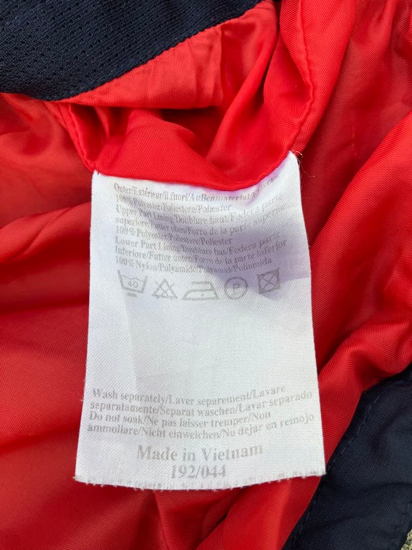 【美品】在原みゆ紀 UMBRO×イングランド代表/トラックジャケットジャージXL