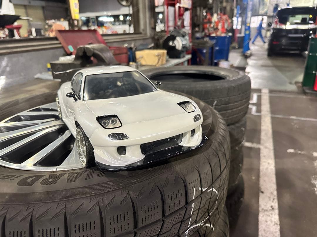 ホビーラジコン D-LIKE FD