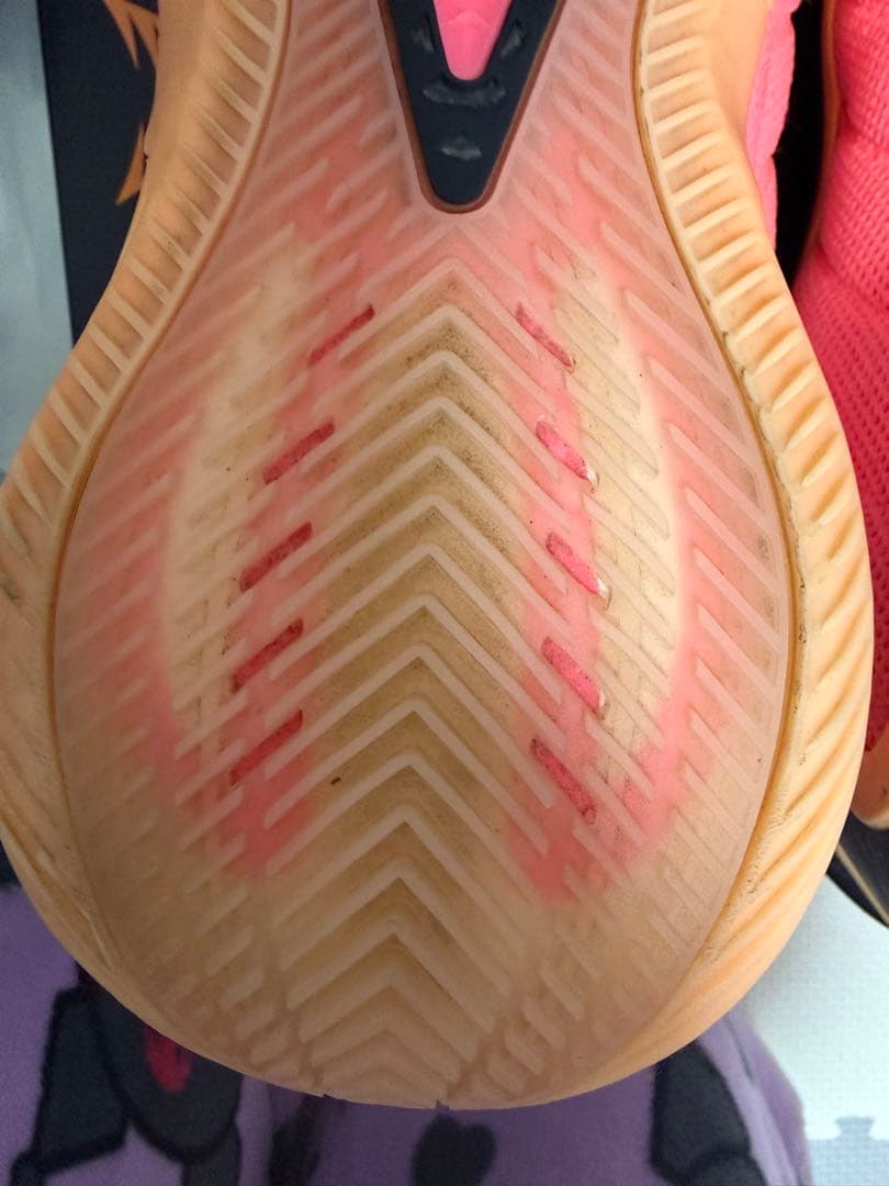 シューズ(男性用) adidas AE2