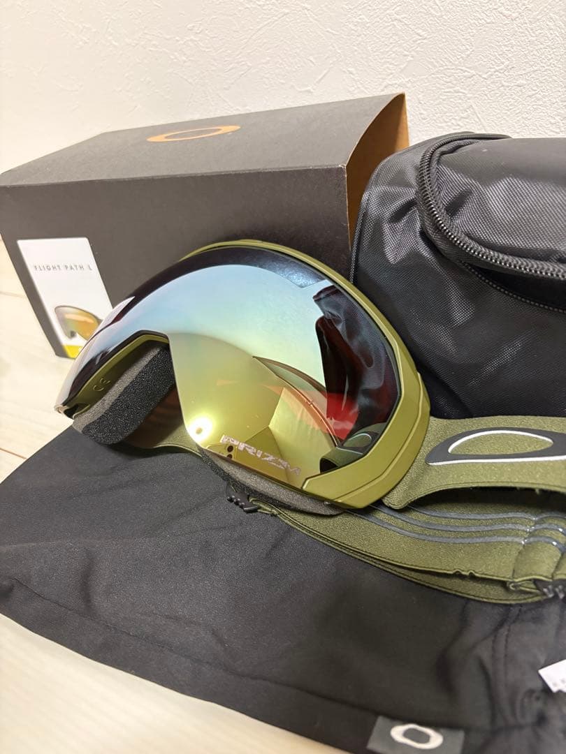 OAKLEY FLIGHT PATH Lフライトパス オークリー　国内正規品