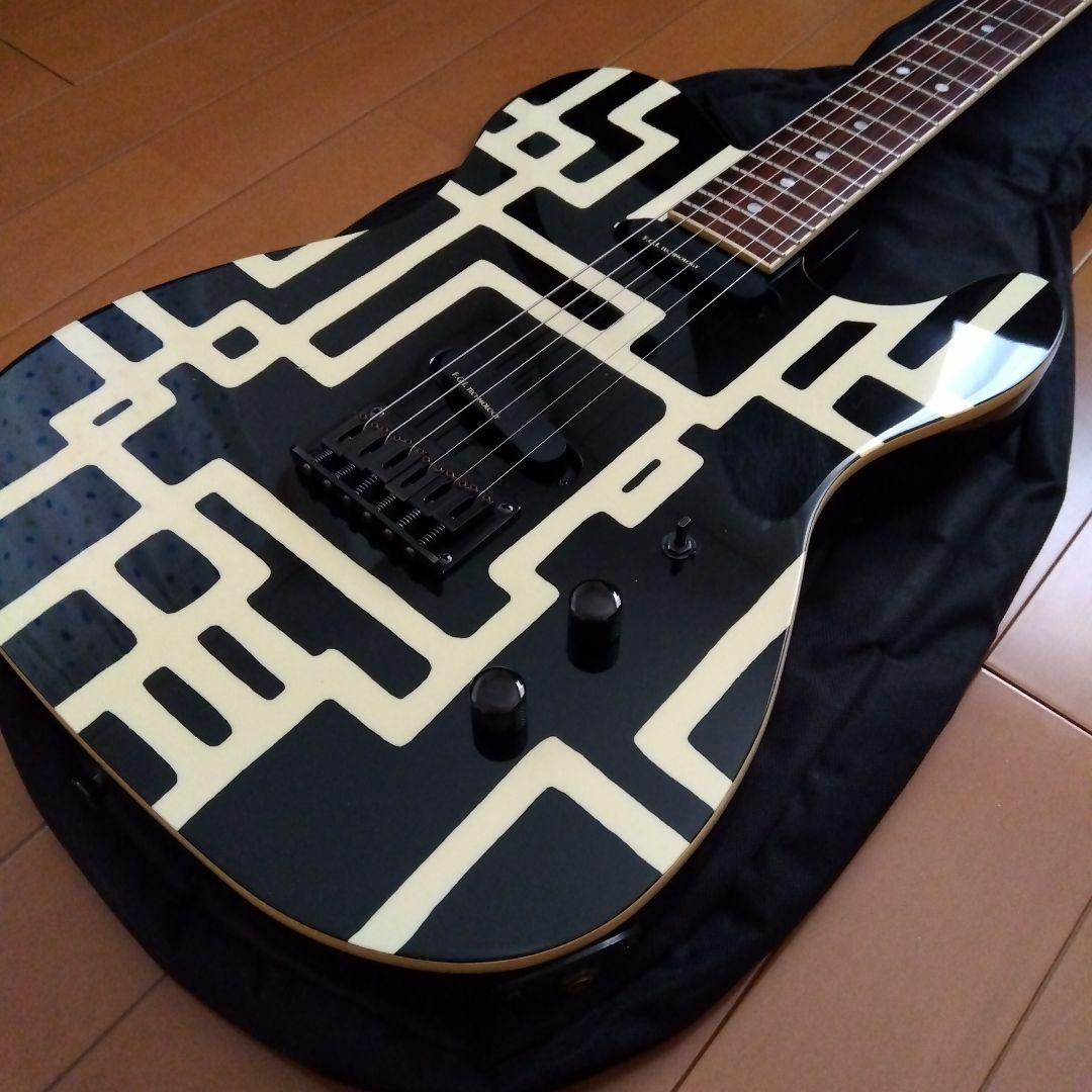 フェルナンデス TE-95HT 布袋寅泰モデル G柄 BOOWY エレキギター