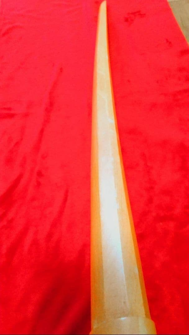 【都城 荒牧木刀】稀少国産材 高級木刀 縞黒檀 枇杷 スヌケ 太刀３本セット