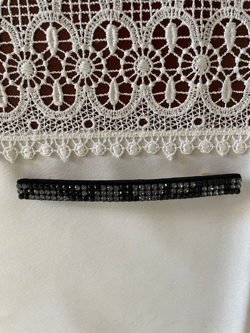 アッカ　バレッタ　美品